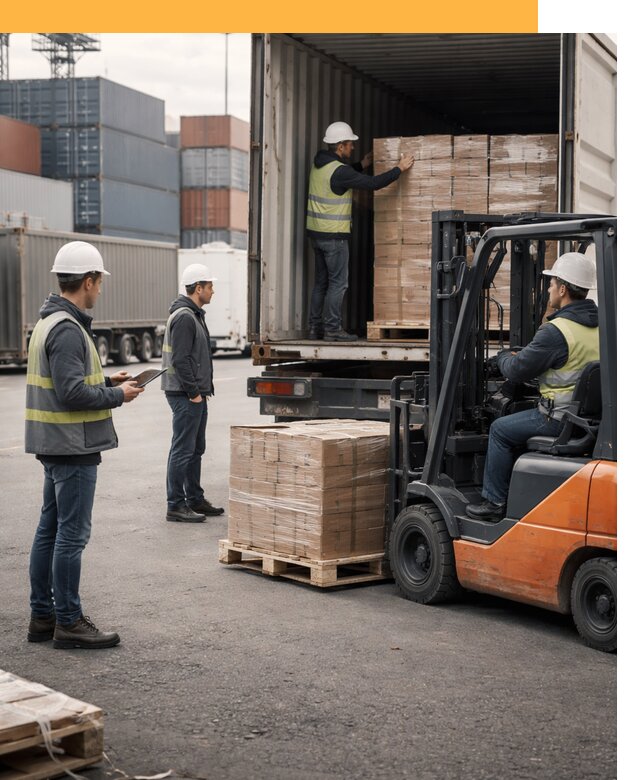 Международные перевозки грузов по суше, морю и воздуху от 15425 руб.