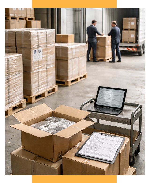 Доставка груза под ключ из за рубежа от 123396 р. | СетСервис-Плс