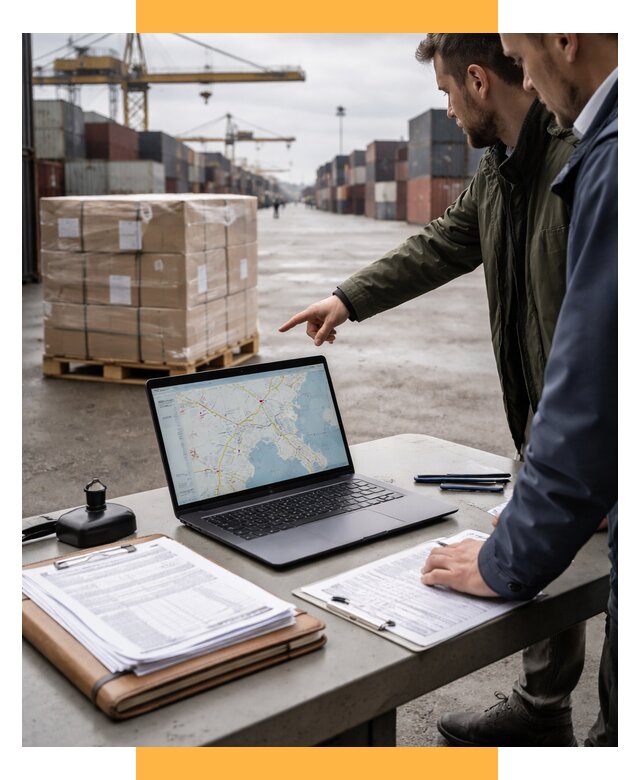 Международная логистика для бизнеса от СетСервис-Плс от 35991 р.