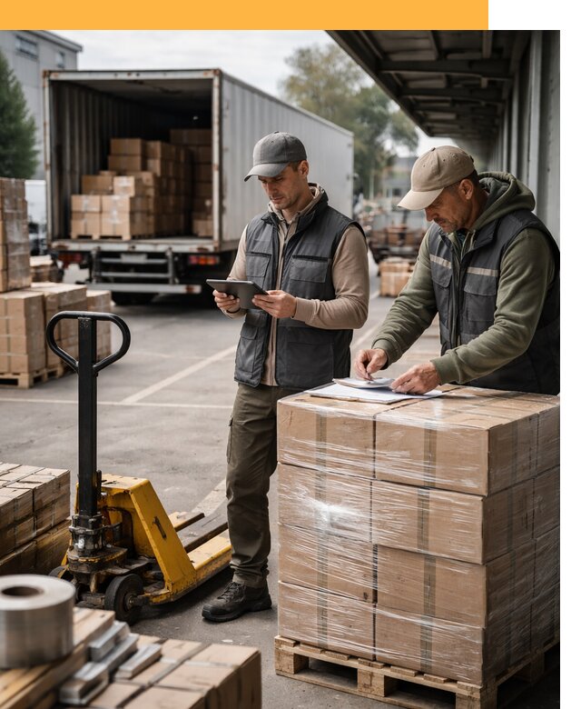 Импортные перевозки грузов с таможенным оформлением от 46274 руб