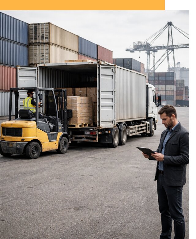 Экспортные перевозки грузов по миру от 35991 руб быстро и надежно