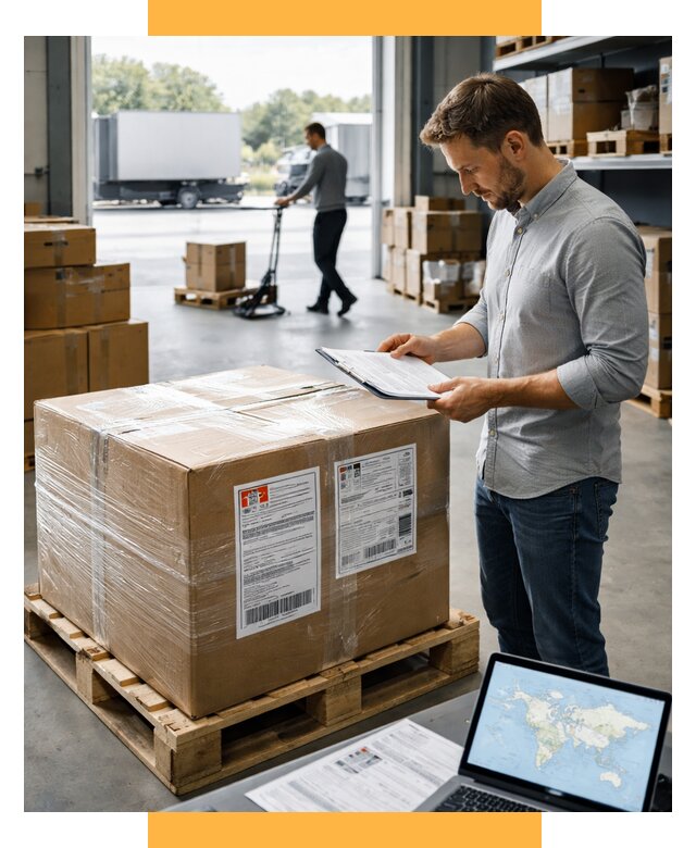 Срочная международная доставка от 12340 р. | СетСервис-Плс