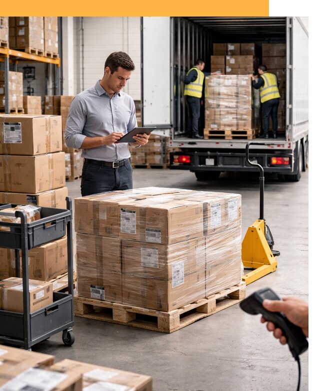 Срочная международная доставка грузов по миру от 12340 руб