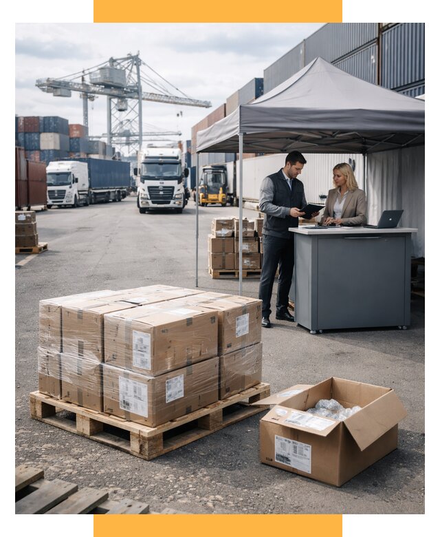 Международные перевозки с таможней от 46274 р. | СетСервис-Плс