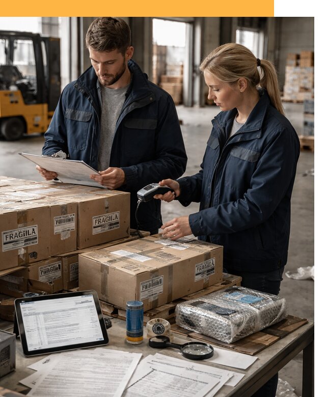 Поставка санкционных товаров с юридическим сопровождением от 12854 руб