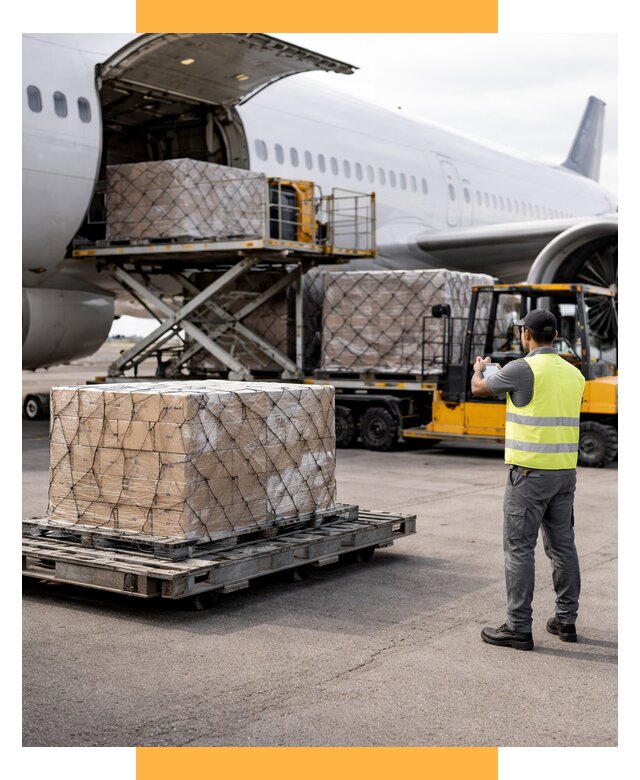 Авиаперевозки грузов от 4627 р доставка самолетом | СетСервис-Плс