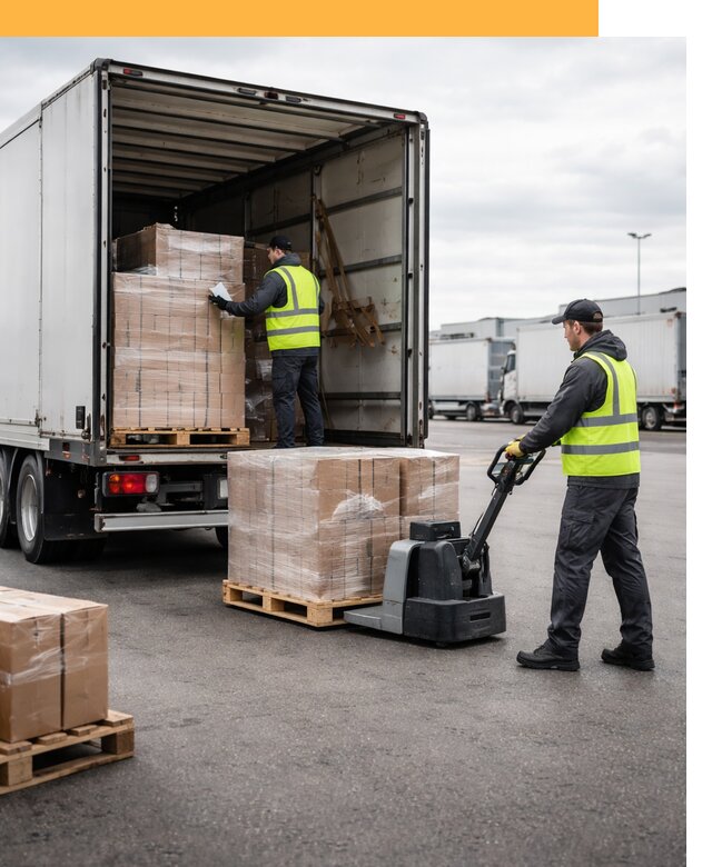 Автомобильные перевозки грузов по России и СНГ от 25708