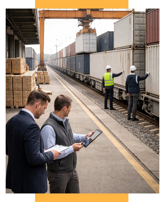 Железнодорожные перевозки грузов от 46274 р. | СетСервис-Плс