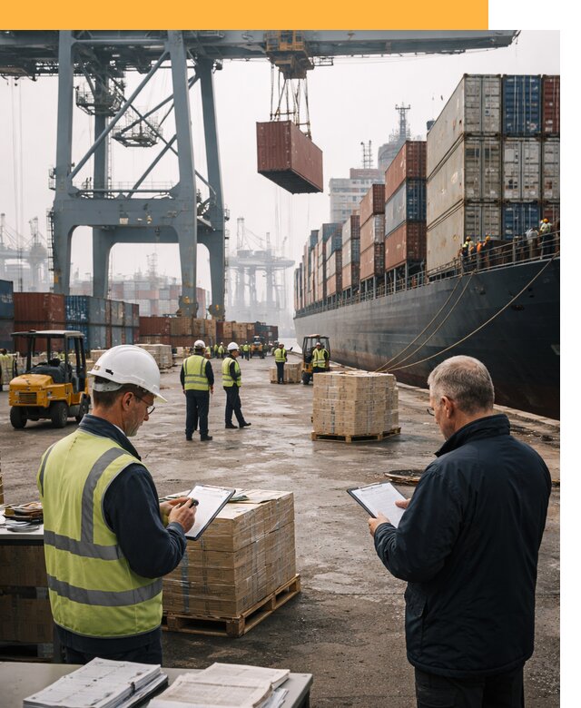 Морские перевозки грузов от 46274 руб. по всему миру