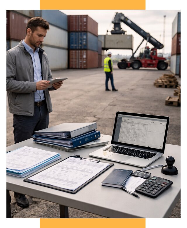 Контейнерные перевозки грузов по миру от 123396 р. | СетСервис-Плс