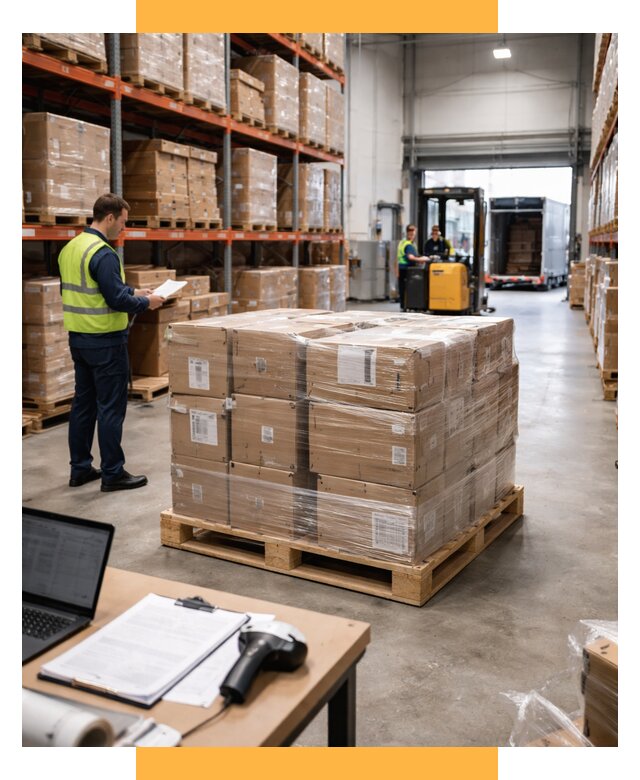 Перевозка сборных грузов от 3599 р. — сборная логистика СетСервис-Плс