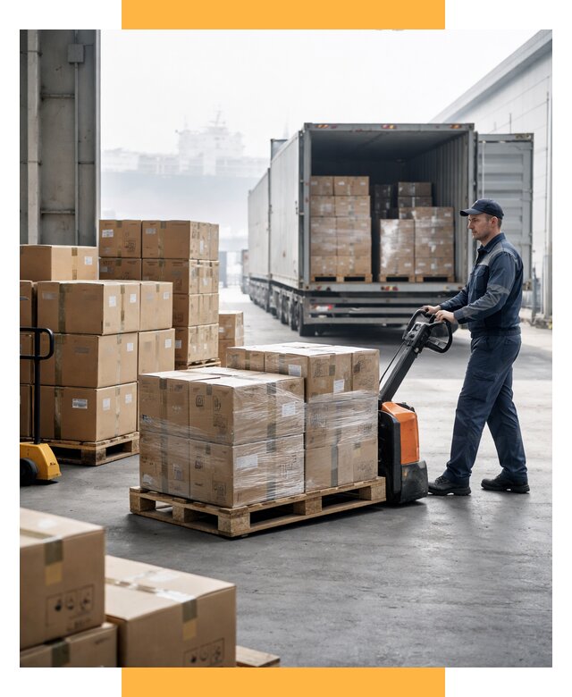 Карго доставка грузов по миру под ключ от 25708 р. | СетСервис-Плс