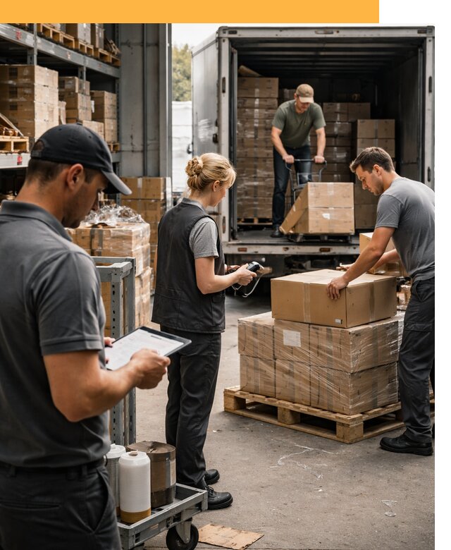 Карго-доставка международных и внутренних грузов от 25708 руб.