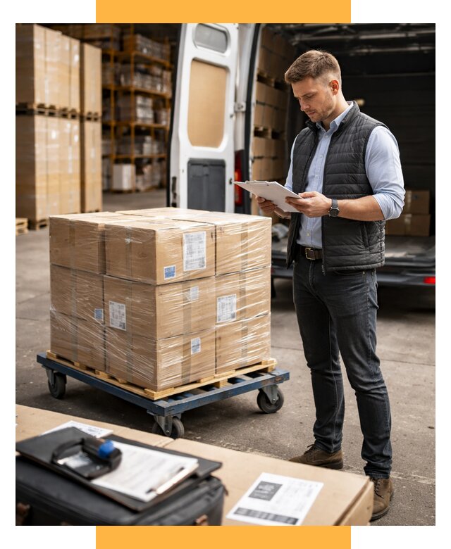 Экспедирование международных грузов от 12340 р. | СетСервис-Плс