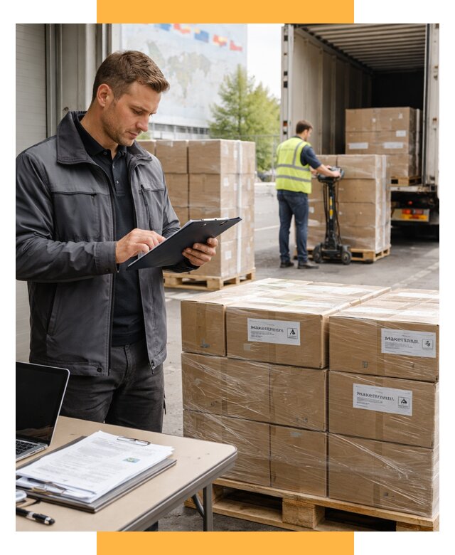 Доставка товаров для маркетплейсов из Китая от 7712 р. — СетСервис-Плс