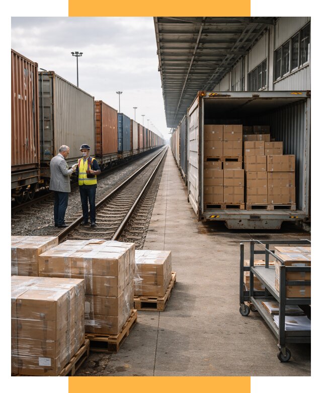 ЖД перевозки из Китая от 92547 р. — надежно с СетСервис-Плс