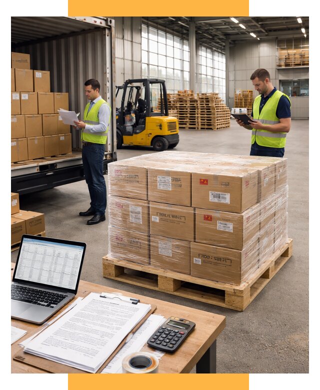 Сборные грузы из Китая от 18509 р. консолидация СетСервис-Плс