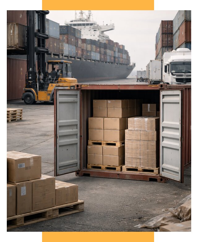 Контейнерные перевозки из Китая от 123396 р. | СетСервис-Плс