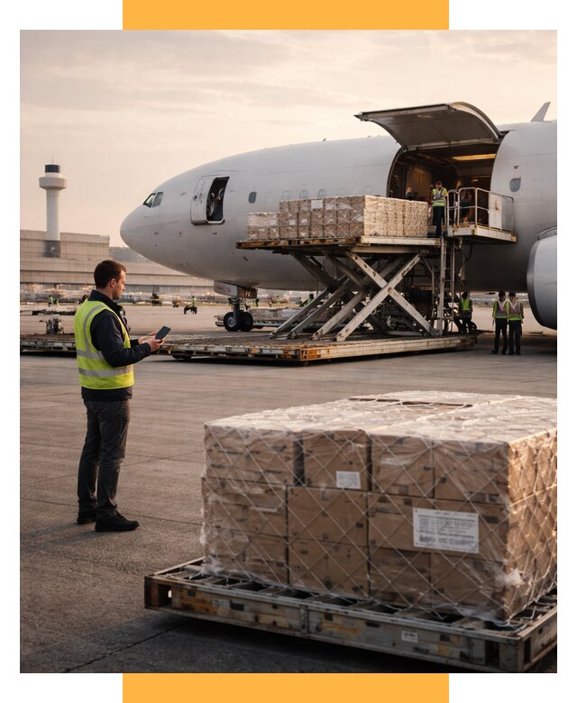 Срочная авиадоставка из Турции от 463 руб., СетСервис-Плс