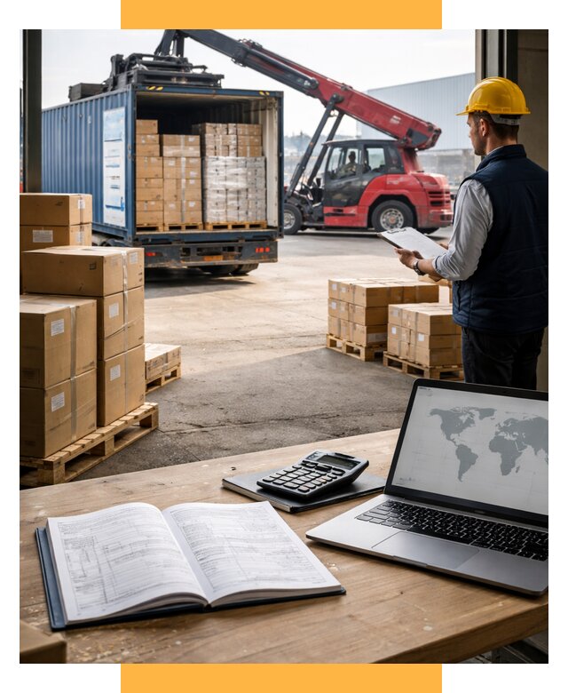 Доставка сборных грузов из Турции от 8741 р. от СетСервис-Плс