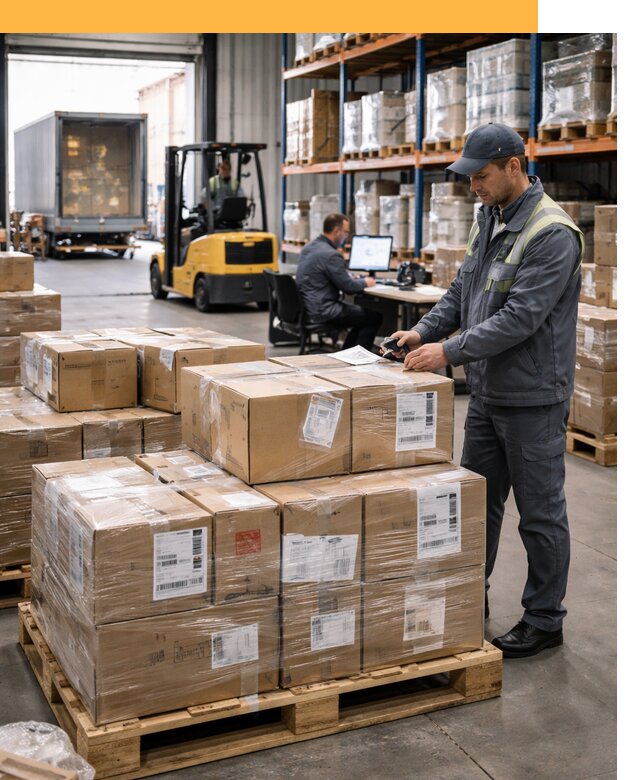 Сборные грузы из Турции от 8741 руб, доставка, таможенное оформление