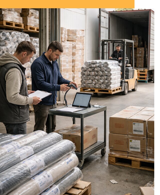 Доставка текстиля из Турции под таможню и логистику от 46274