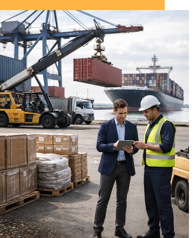 Морские перевозки из США экспорт грузов от 46274 руб