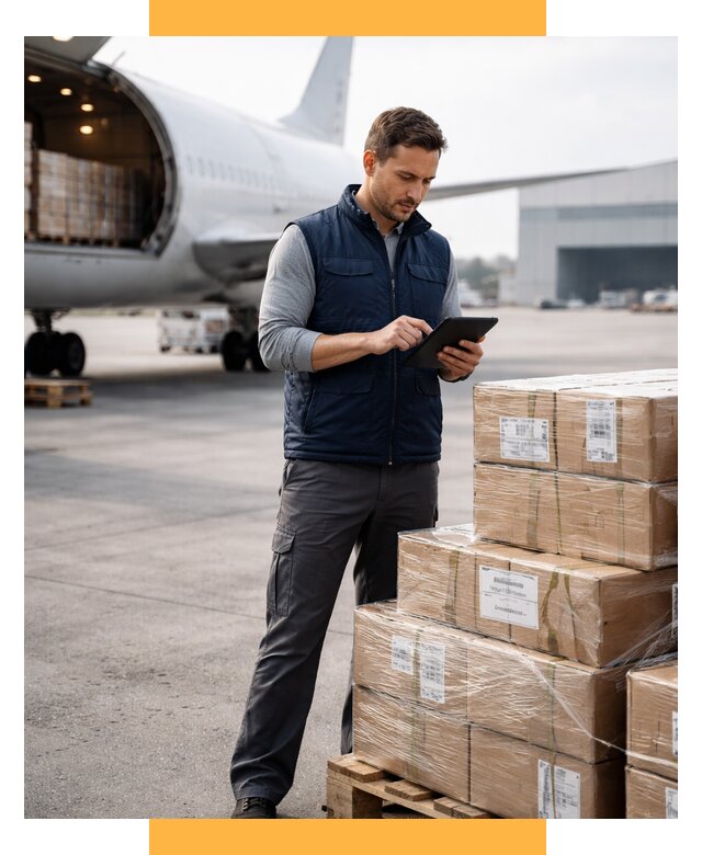 Авиадоставка из Германии в Россию от 6684 р. СетСервис-Плс