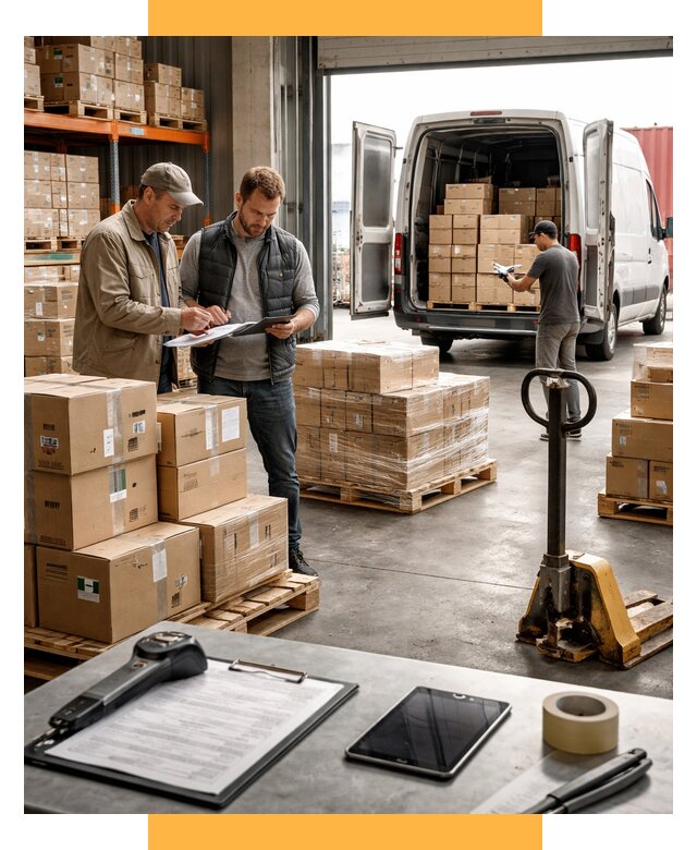 Сборные грузы из Италии, доставка от 19024 р. СетСервис-Плс