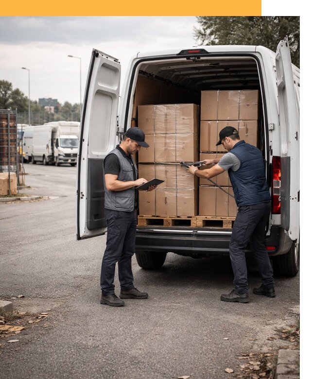 Автоперевозки из Польши по Европе и РФ от 82264 руб.