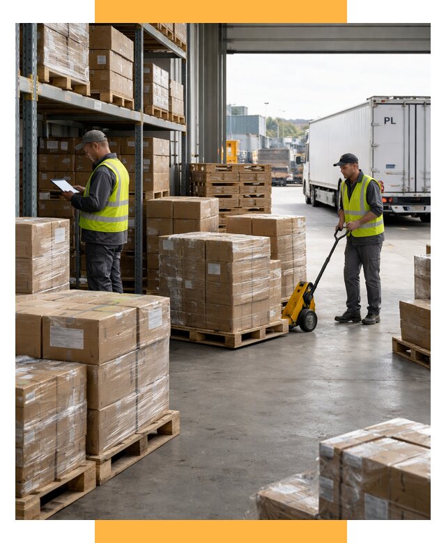 Сборные грузы из Польши от 7712 р. — надежная доставка | СетСервис-Плс