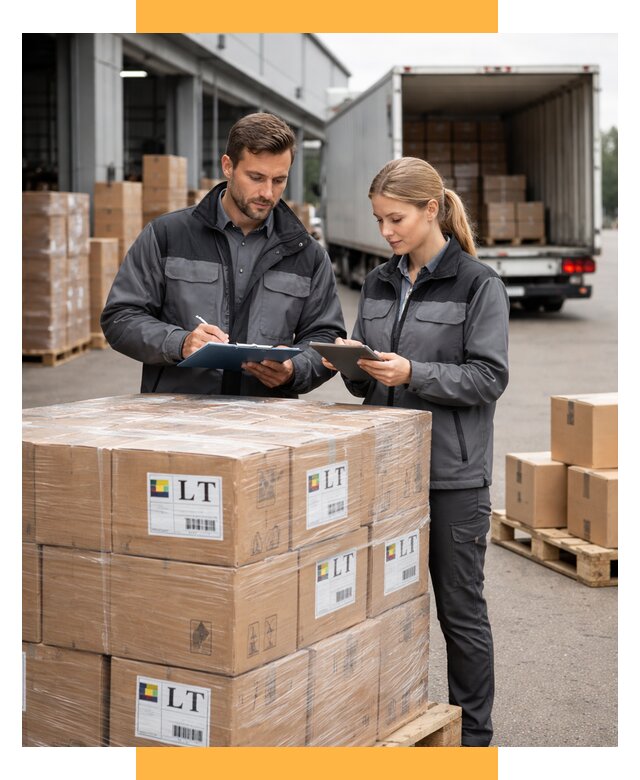 Доставка грузов из Литвы в Россию от 15425 р., СетСервис-Плс