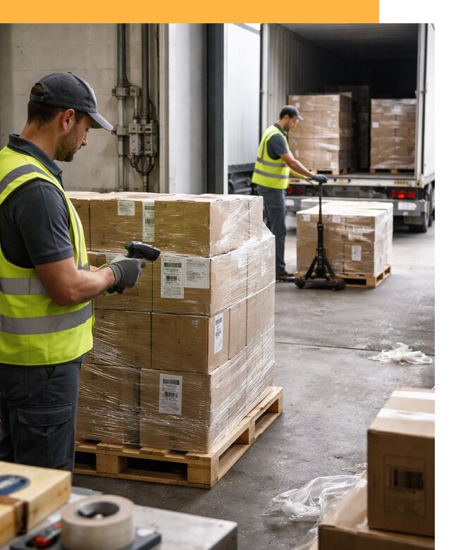 Доставка грузов из Литвы быстро и надежно от 15425 руб