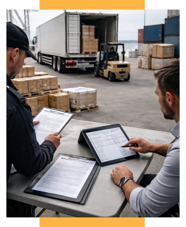 Доставка грузов из Эстонии в Россию от 12340 р., СетСервис-Плс