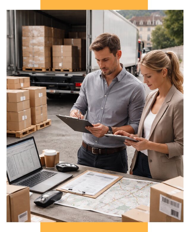 Доставка грузов из Франции в Россию от 12340 р. - СетСервис-Плс