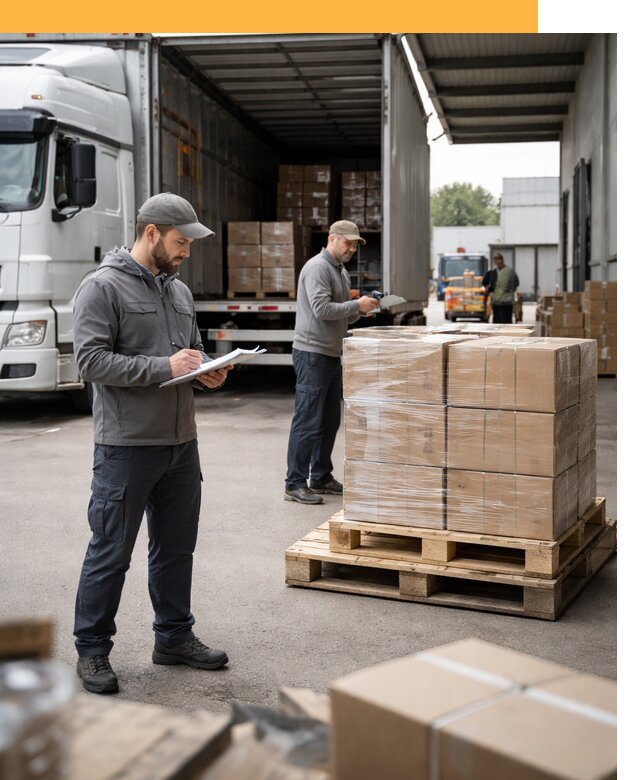 Доставка грузов из Испании быстро и надёжно от 46274 рублей