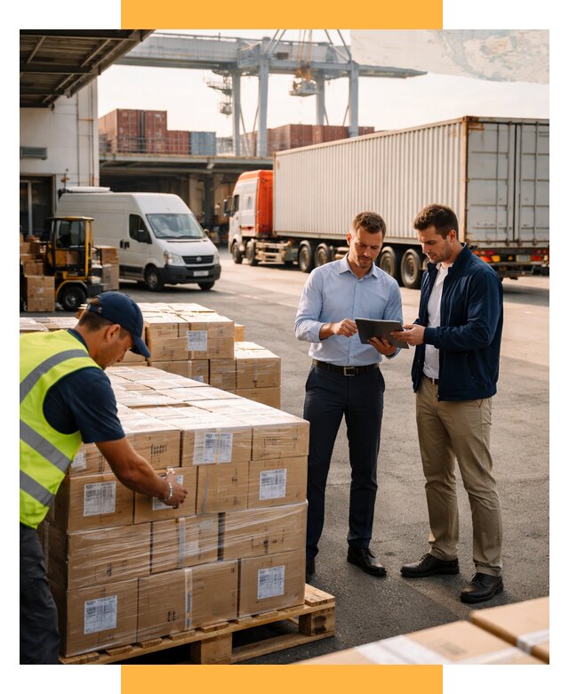 Доставка грузов из Сербии в Россию от 46274 р. | СетСервис-Плс