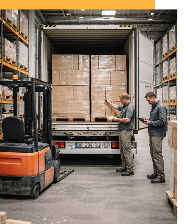 Доставка грузов из Сербии в Россию и страны ЕАЭС от 46274 руб.