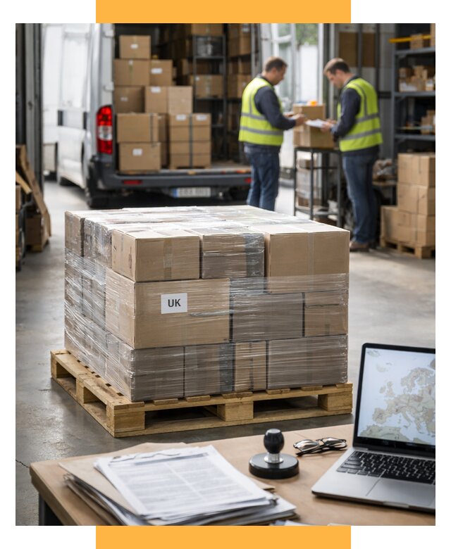 Доставка грузов из Великобритании от 12854 р. | СетСервис-Плс