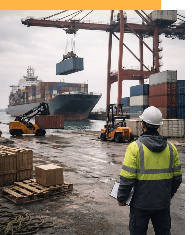 Морские перевозки из ОАЭ от 46274 руб, доставка грузов по миру