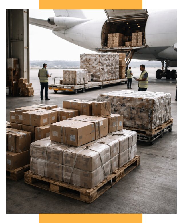 Авиадоставка из Индии от 4627 р., безопасно с СетСервис-Плс