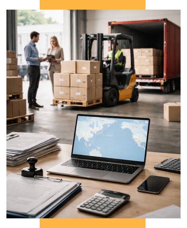 Доставка грузов из Японии в Россию от 92547 р. | СетСервис-Плс