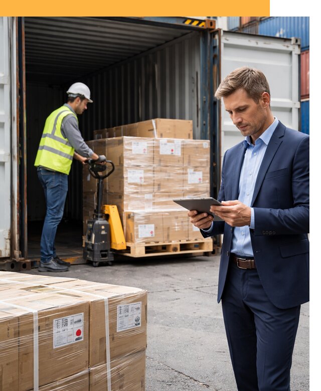 Доставка грузов из Японии: полная логистика от 92547 руб