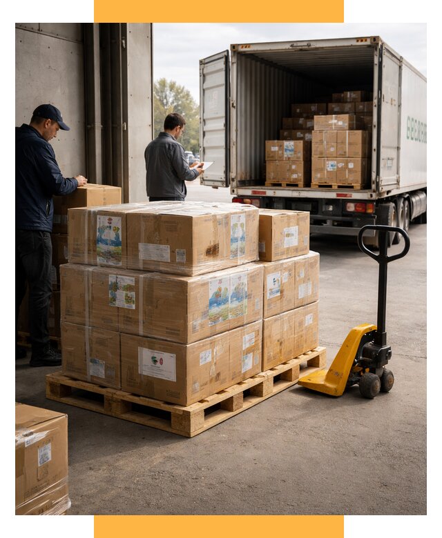 Доставка грузов из Кореи в Россию от 25708 р. | СетСервис-Плс