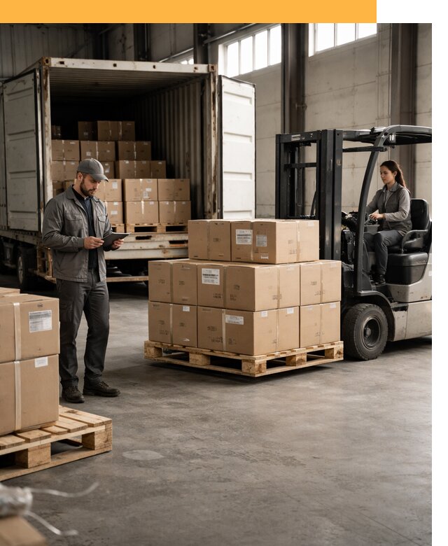 Доставка грузов из Кореи от 25708 руб морем авиацией и жд