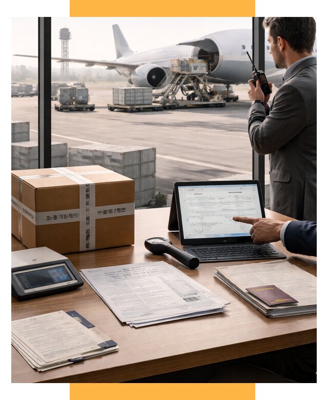 Авиадоставка из Кореи в Россию от 7712 р., сервис СетСервис-Плс