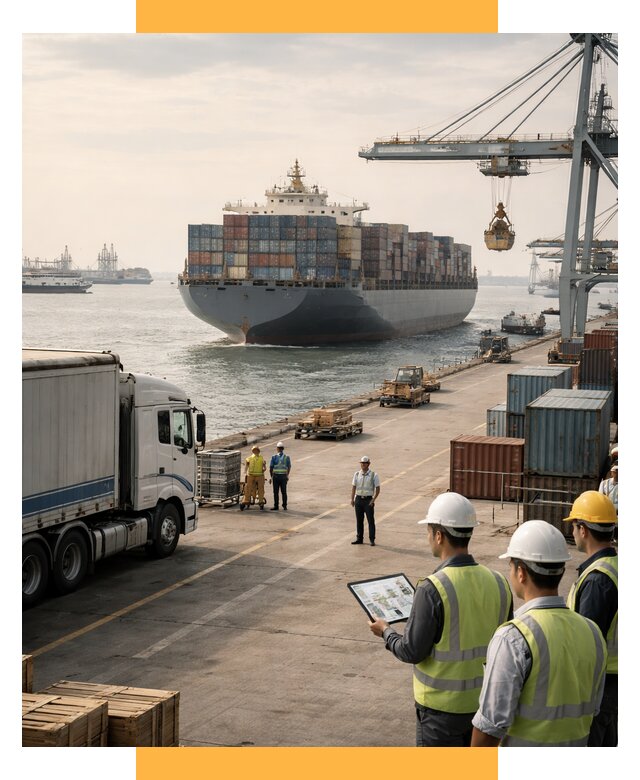 Доставка морем из Кореи от 92547 р. | Морские перевозки СетСервис-Плс