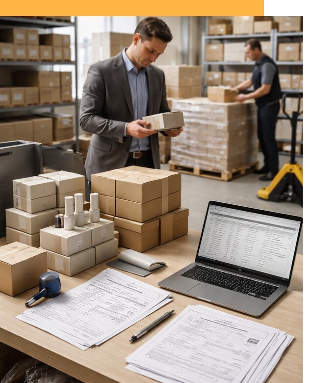 Доставка косметики из Кореи от 8741 руб, международная логистика