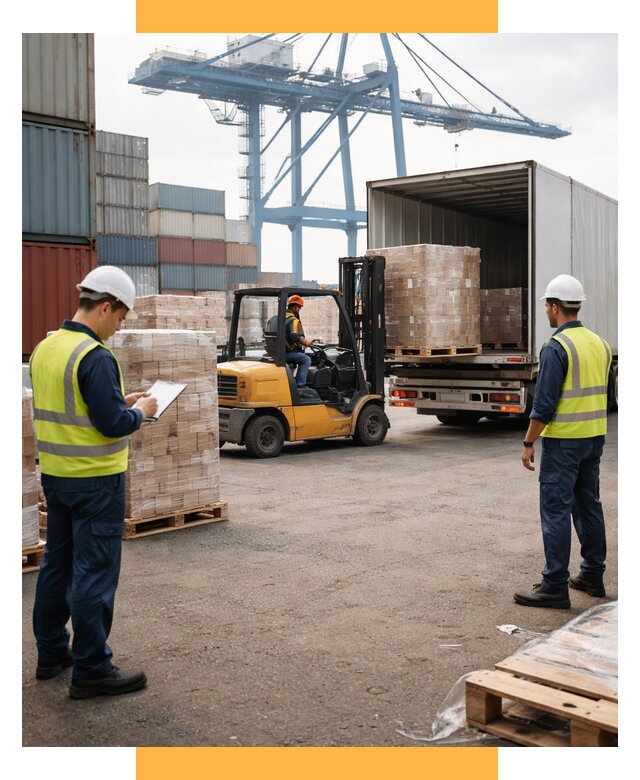 Доставка грузов из Вьетнама в Россию от 77123 р. | СетСервис-Плс