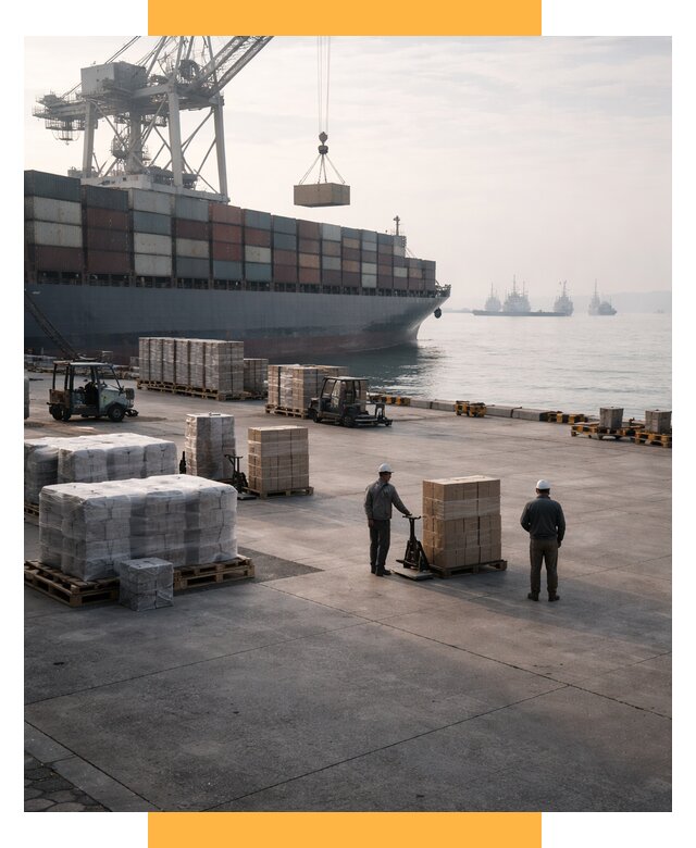 Морские перевозки из Таиланда от 87406 р. | СетСервис-Плс